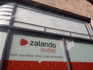 Zalando Outlet in Leipzig