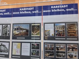 Karstadt Leipzig Petition